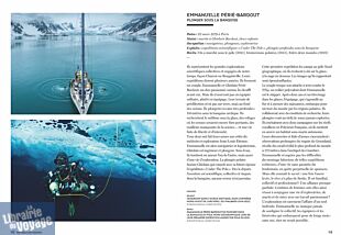 Editions Glénat - Beau Livre - Une histoire des grandes exploratrices (Caroline Riegel)