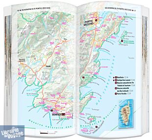 Editions Expressmap - Guide et Carte - Corse