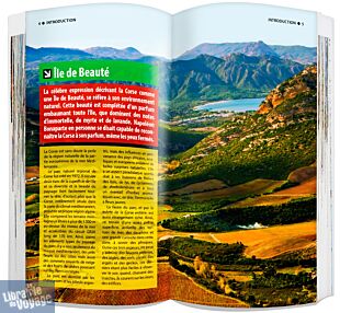 Editions Expressmap - Guide et Carte - Corse