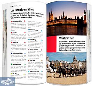 Editions Expressmap - Guide et Carte - Londres