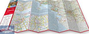 Express Map - Carte plastifiée - Bretagne