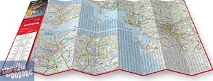 Express Map - Carte plastifiée - Bretagne