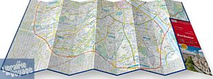 Express Map - Carte plastifiée - Plan de Bordeaux