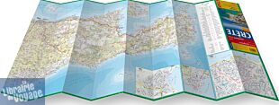Express Map - Carte plastifiée de Crète