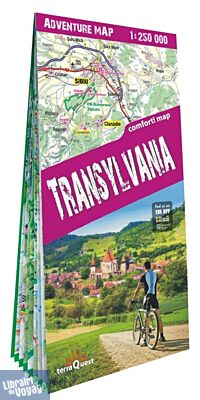 ExpressMap (Terra Quest) - Carte de Transylvanie