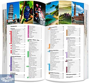 Editions Expressmap - Guide et Carte - Toscane