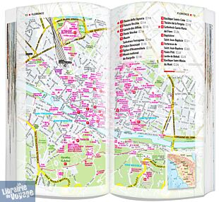 Editions Expressmap - Guide et Carte - Toscane