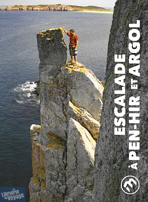 F.F.M.E - Guide - Topo d'escalade - Escalade à Pen-Hir et Argol (Finistère)