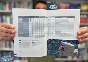 F.F.M.E - Guide - Topo d'escalade - Escalade à Pen-Hir et Argol (Finistère)