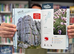 F.F.M.E - Guide - Topo d'escalade - Escalade à Pen-Hir et Argol (Finistère)