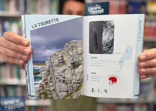 F.F.M.E - Guide - Topo d'escalade - Escalade à Pen-Hir et Argol (Finistère)