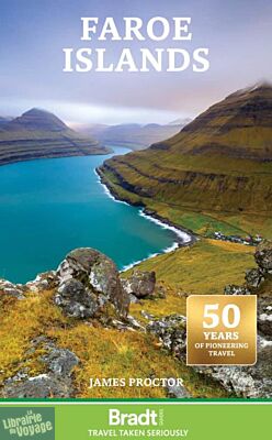 Guide Bradt (en anglais) - Guide - Faroe Islands (Îles Féroés)