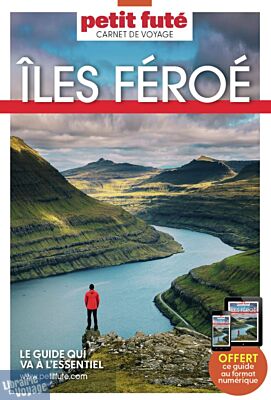 Petit Futé - Collection Carnet de voyage - Îles Féroés