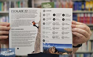 F.F.M.E - Guide - Topo d'escalade - Escalade 22 - Grimper en Côtes d'Armor