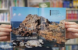 F.F.M.E - Guide - Topo d'escalade - Escalade 22 - Grimper en Côtes d'Armor