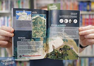 F.F.M.E - Guide - Topo d'escalade - Escalade 22 - Grimper en Côtes d'Armor
