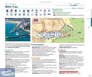 Figaro Nautisme - Guide - Bloc Côtier - Atlantique (Mer du Nord, Manche, Atlantique)  - Edition 2026