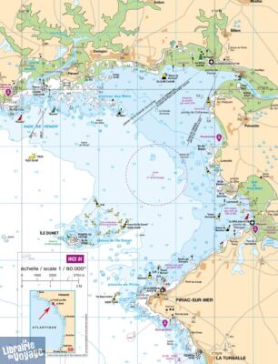Figaro Nautisme - Guide - Bloc Marine Atlantique 2026