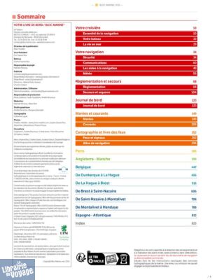 Figaro Nautisme - Guide - Bloc Marine Atlantique 2026