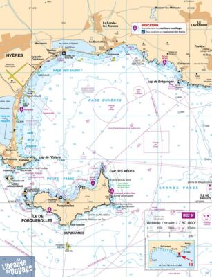 Figaro Nautisme - Guide - Bloc Marine Méditerranée 2026