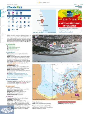Figaro Nautisme - Guide - Bloc Marine Méditerranée 2026