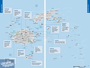 Lonely Planet - Guide (en anglais) - Fiji (Fidji)