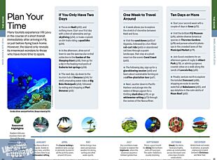 Lonely Planet - Guide (en anglais) - Fiji (Fidji)