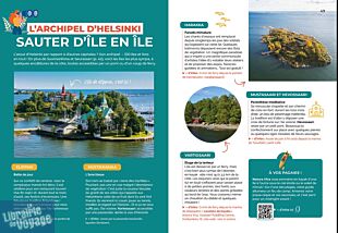Editions Hachette - Guide Petaouchnok - Finlande