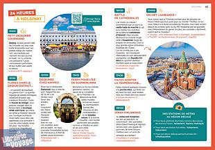 Editions Hachette - Guide Petaouchnok - Finlande