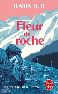 Editions Livre de poche - Roman - Fleur de roche