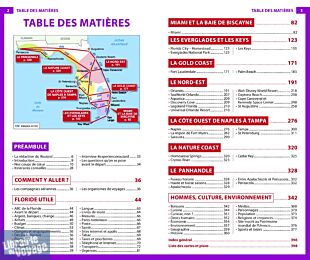 Hachette - Le Guide du Routard - Floride - Editions 2024-2025