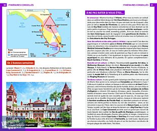 Hachette - Le Guide du Routard - Floride - Editions 2024-2025
