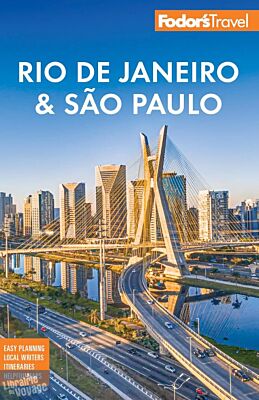 Fodor's - Guide en anglais - Rio de Janeiro & Sao Paulo