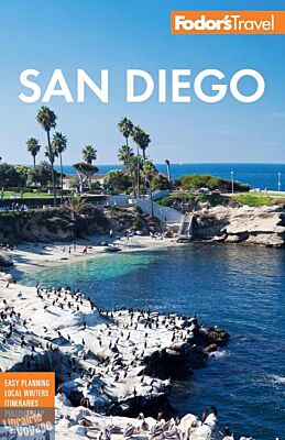 Fodor's - Guide en anglais - San Diego
