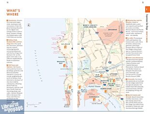 Fodor's - Guide en anglais - San Diego