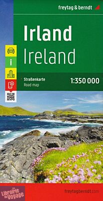 Freytag & Berndt - Carte d'Irlande 