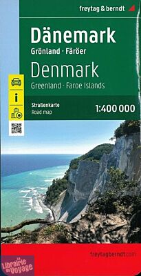 Freytag & Berndt - Danemark - Groenland - Iles Féroé
