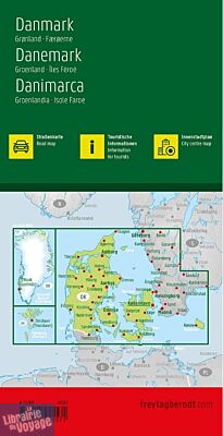 Freytag & Berndt - Danemark - Groenland - Iles Féroé