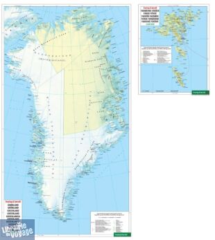 Freytag & Berndt - Danemark - Groenland - Iles Féroé