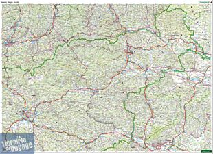 Freytag & Berndt - Carte de Slovénie