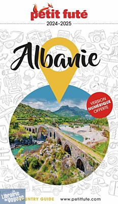 Petit Futé - Guide - Albanie