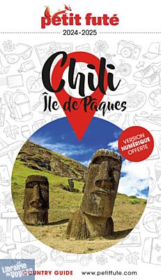 Petit Futé - Guide - Chili & île de Pâques