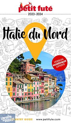 Petit Futé - Guide - Italie du nord