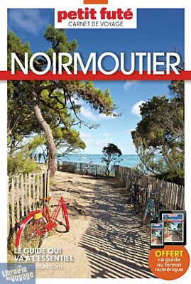 Petit Futé - Carnet de Voyage - Guide - Île de Noirmoutier