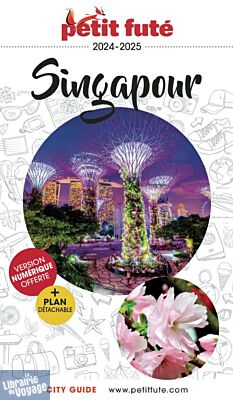 Petit Futé - Guide - Singapour
