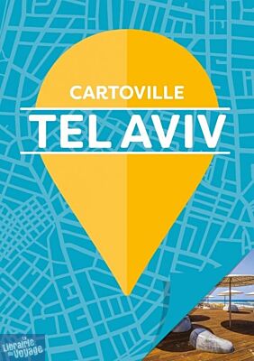 Gallimard - Guide - Cartoville de Tel-Aviv