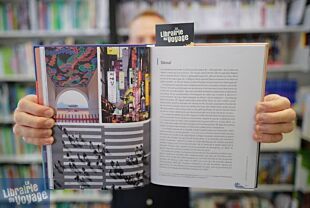 Gallimard - Beau livre - Collection Voyage - Vivre la Corée (Soo Kim) 