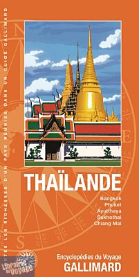 Gallimard - Encyclopédie du Voyage - Thaïlande