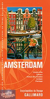 Gallimard - Encyclopédie du voyage Amsterdam 
