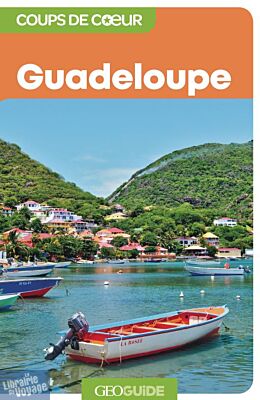 Gallimard - Géoguide (collection coups de cœur) - Guadeloupe